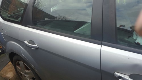 Focus estate rear door - rear, driver