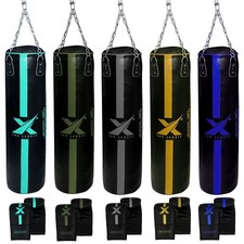 XN8 Unfilled Punching Bag 4ft