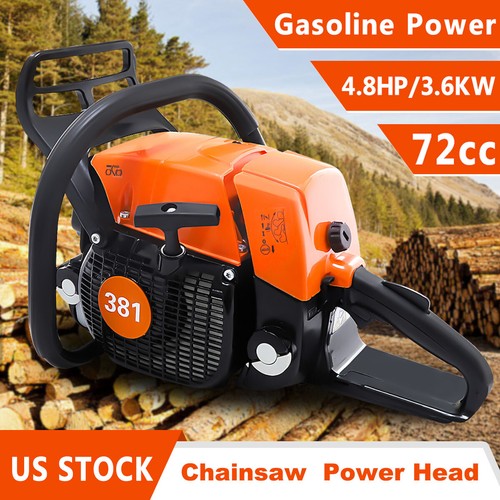 Ms380 72cc top handle - 72cc,
