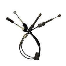 Renault Trafic/Vauxhall Vivaro GEAR CABLES 6-SPEED 2015 P/N 349357201R