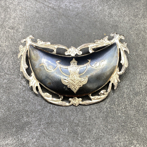 Thainakon siam brooch silver - thainakon,