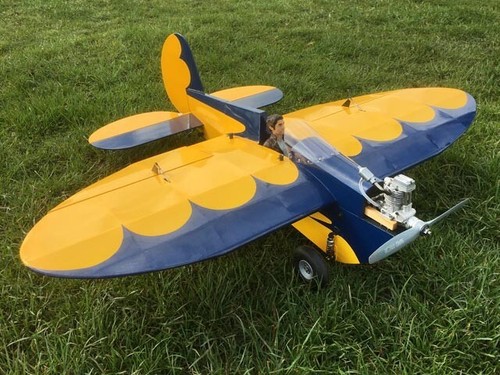 Speedy bee andy - bee, rc