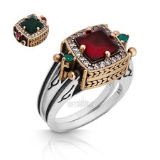 Turkish Reversible Square Cut