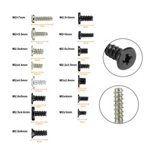 M2 M2.2 M2.5 M2.6 M3 High