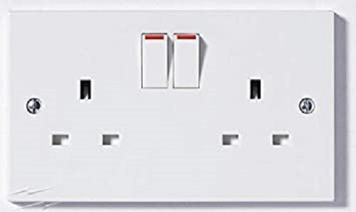 Double wall socket back - socket,