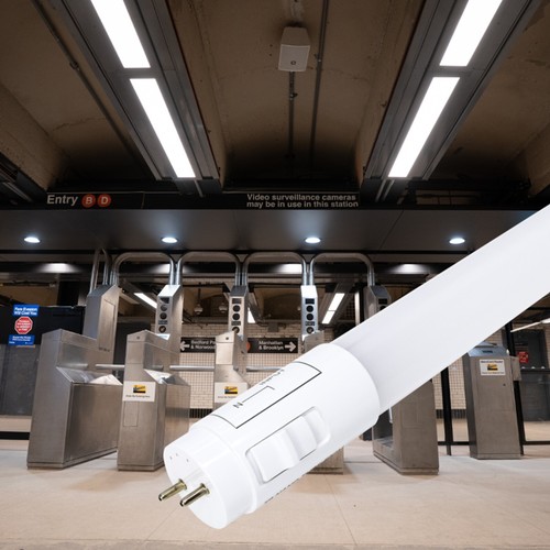 Pack branded led tube - led,