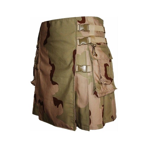 Men british camo gothic - british,