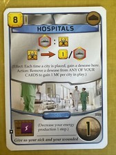 Terraforming Mars: Autumn