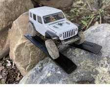 scx24 ramps rc crawler bridge