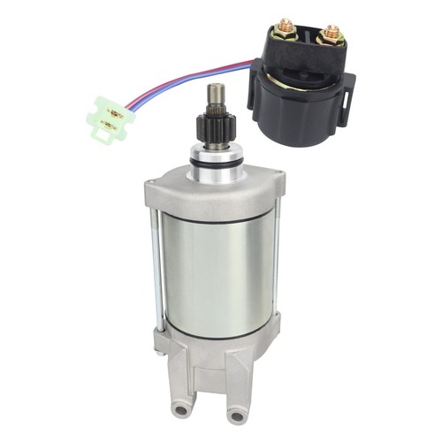 Starter motor for - motor, aprilia