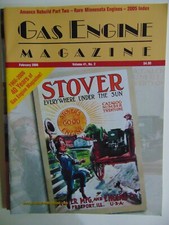 Gas Engine Magazine February