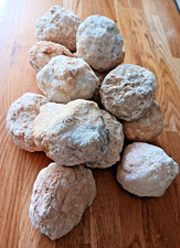 Whole Geode Crystal Large