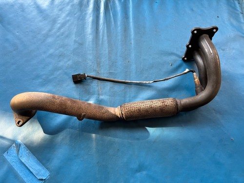 Tf exhaust down - exhaust, pipe