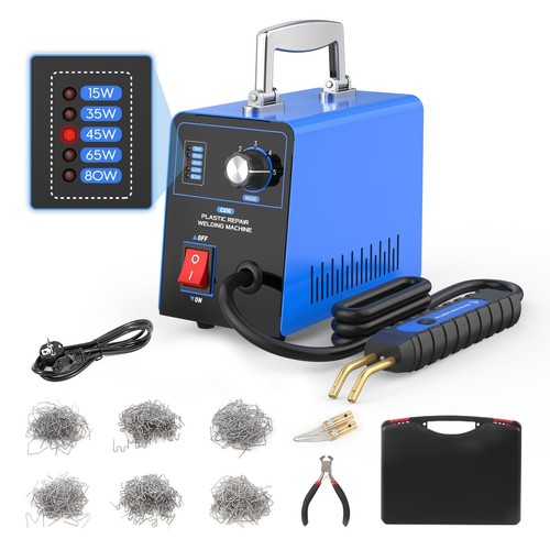 Plastic welder kit 220v - welder,