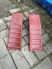 metal Car Ramps 2-Pack