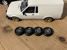 Wheels 1:18 Ford Sierra