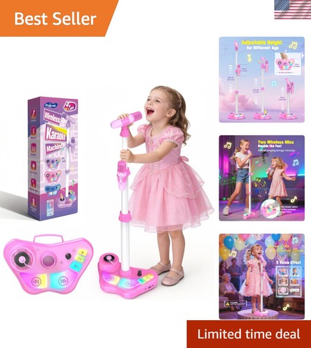 Kids karaoke machine - karaoke,