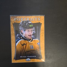 MITCH FOSSIER PORTRAIT