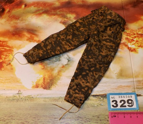 Scale wwii german camo - 1/6,