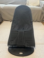 Babybjorn bouncer dark grey - babybjorn,