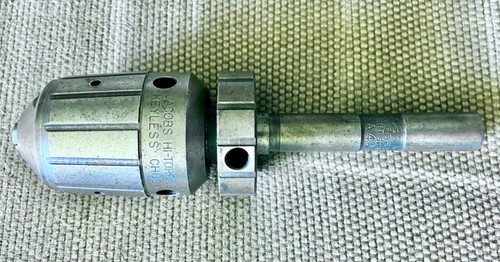Jacobs torque keyless - jacobs, hi