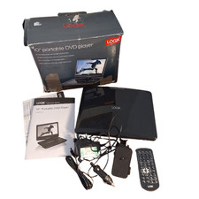 Logik  DVD Player L9SPDVD12