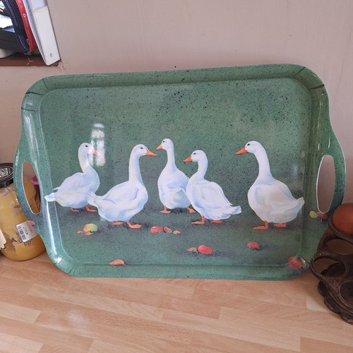 Ducks wilscombe serving tray - tray, /