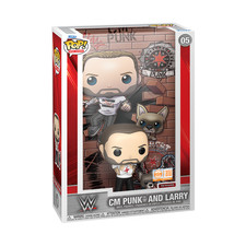 Funko pop wwe - pop, cm
