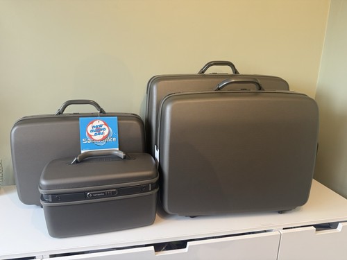 Vintage samsonite piece - vintage,