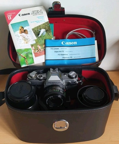 Canon 35mm slr original - 35mm,