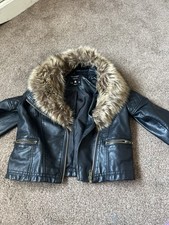 Kids Leather Jacket 