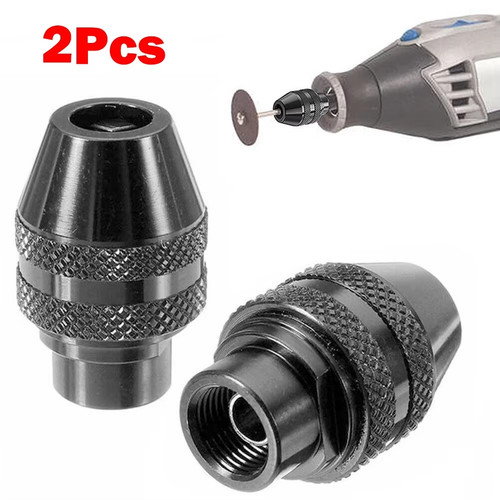 Quick change keyless chucks - quick,