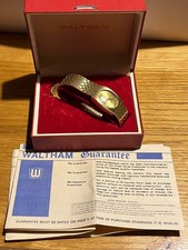 Vintage Boxed Swiss Made