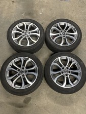 17" GENUINE MERCEDES C CLASS
