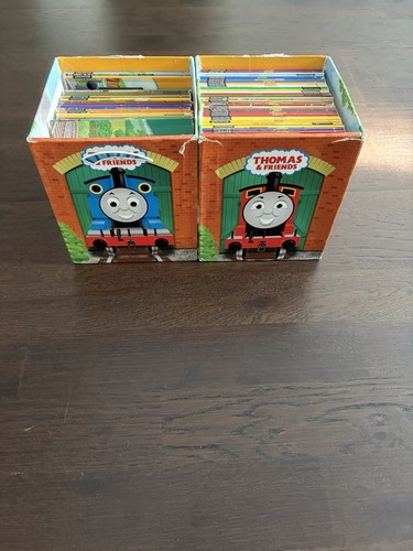Thomas friends books box set - books,