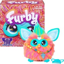 Hasbro Furby Coral Interactive