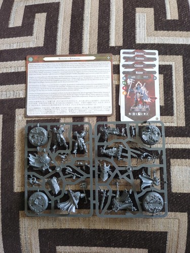 Warhammer aos khagra - warhammer,