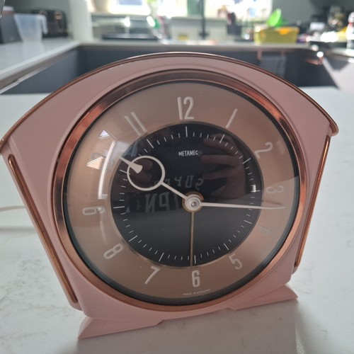 Vintage metamec pink electric - vintage,