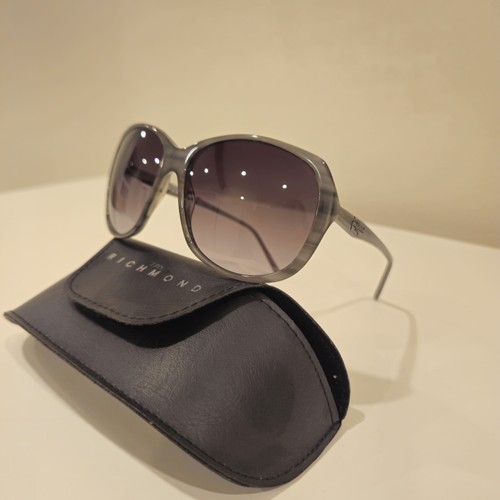 John richmond sunglasses grey - john,
