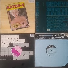 Drum and Bass EP X 4 Jungle