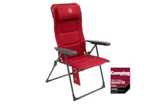 Vango Radiate DLX Chair (Red)