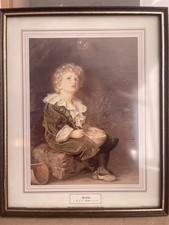Vintage Pears Soap Bubbles