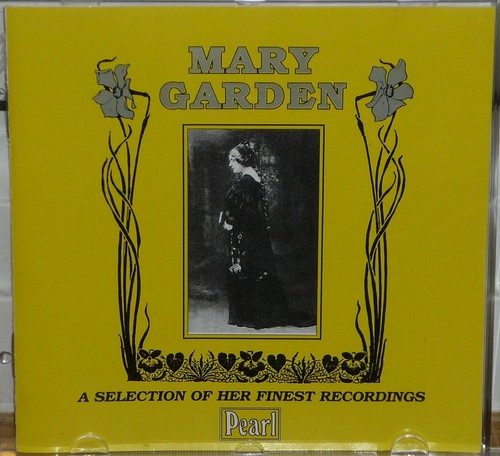 Mary garden selection - selection, of