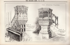 Print Pulpits -St Jude's