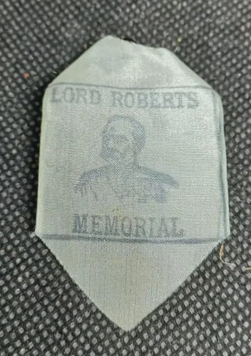 Antique lord roberts memorial - roberts,