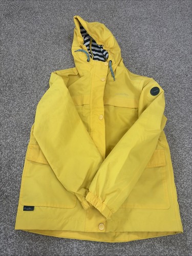 Regatta boys yellow rain coat - regatta,