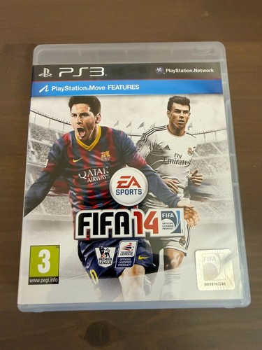 Fifa ps3 playstation ea - 14,