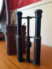 Royal Navy "Long Johns" Binoculars-circa 1860s