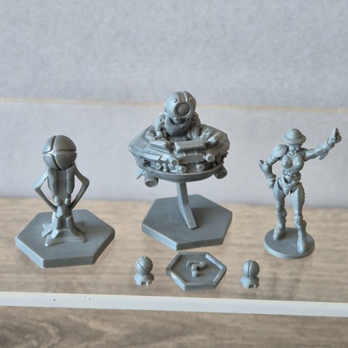 Dreadball core set refbot - core,