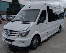 2018 Mercedes 616D Sprinter
